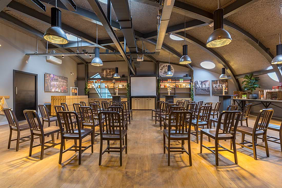 Leonardo Hotel Almere City Center - Vergaderzaal