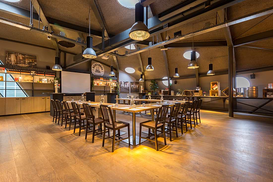 Leonardo Hotel Almere City Center - Vergaderzaal