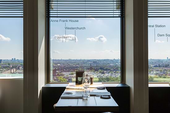 Leonardo Hotel Amsterdam Rembrandtpark - Ristorante