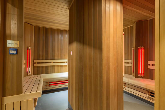 Leonardo Hotel Amsterdam Rembrandtpark - Sauna