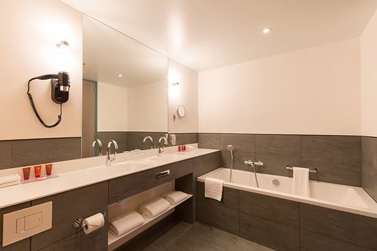 Leonardo Hotel Amsterdam Rembrandtpark - Executive King bagno