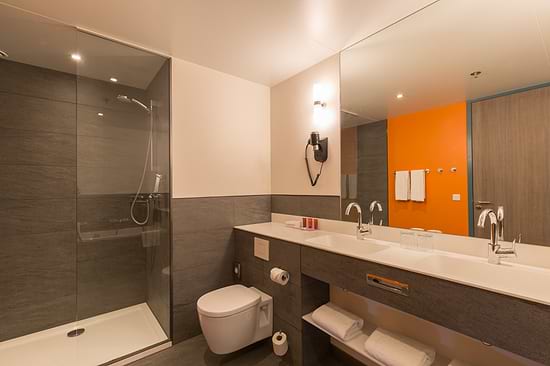 Leonardo Hotel Amsterdam Rembrandtpark - Executive King bagno