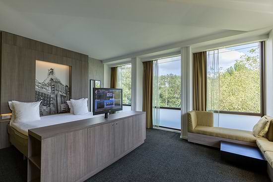 Leonardo Hotel Amsterdam Rembrandtpark - Camera Executive King
