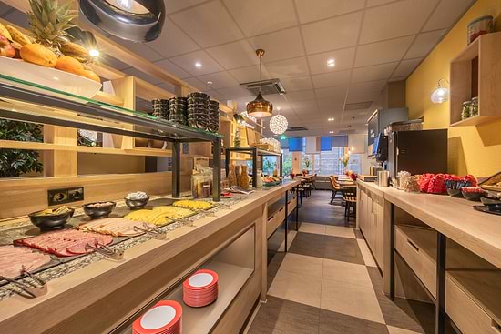 Leonardo Boutique Hotel Amsterdam Vondelpark - Breakfast buffet