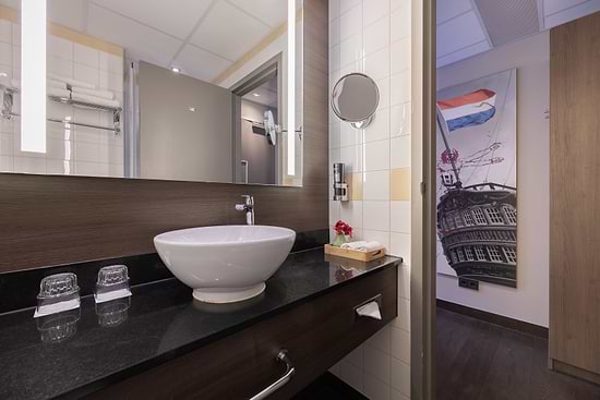 Leonardo Boutique Hotel Amsterdam Vondelpark - Comfort Room 1 Double Bed