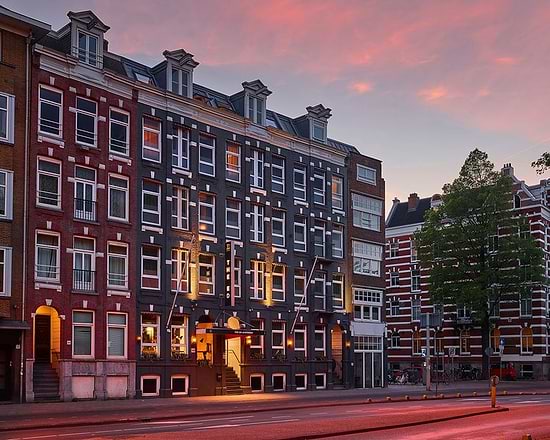 Leonardo Hotel Amsterdam Leidse square - Esterno