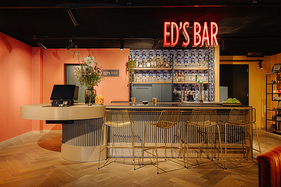 Leonardo Hotel Amsterdam Leidse square - Bar