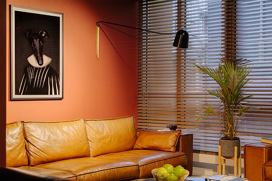 Leonardo Hotel Amsterdam Leidse square - Atrio