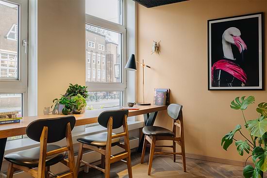 Leonardo Hotel Amsterdam Leidse square - Atrio