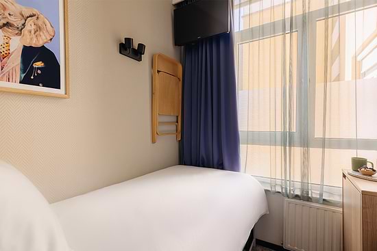 Leonardo Hotel Amsterdam Leidse square - Camera piccola 1 letto singolo