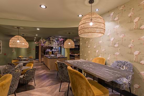 Leonardo Hotel Antwerpen - Breakfast