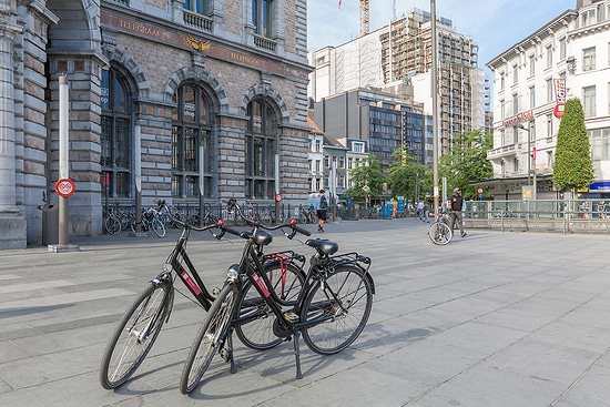Leonardo Hotel Antwerpen - Exterior