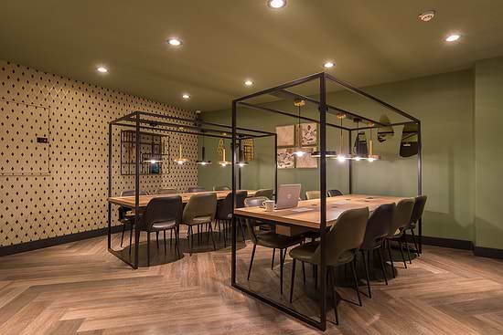 Leonardo Hotel Antwerpen - Flex work