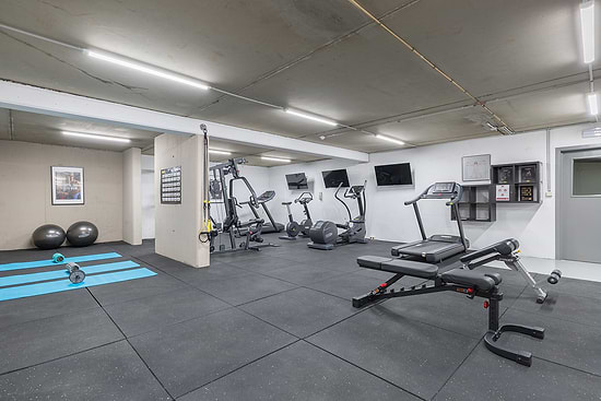 Leonardo Hotel Antwerpen - Fitness