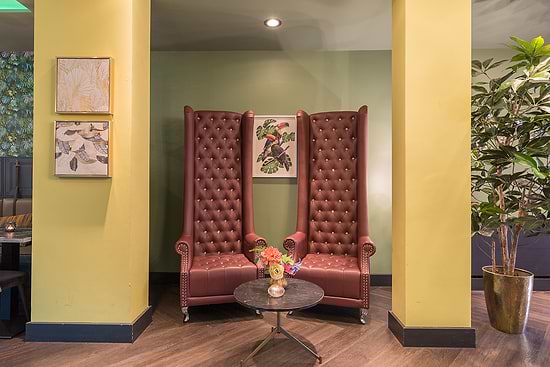 Leonardo Hotel Antwerpen - Lobby