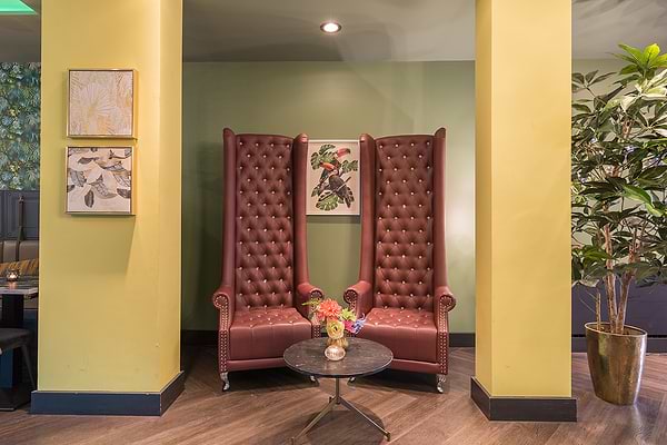 Leonardo Hotel Antwerpen - Lobby