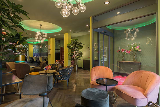 Leonardo Hotel Antwerpen - Lobby