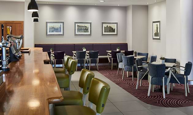 Leonardo Hotel Bradford - Bar