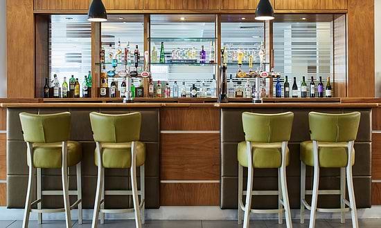 Leonardo Hotel Bradford - Bar