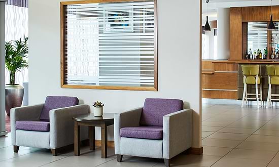 Leonardo Hotel Bradford - Lobby