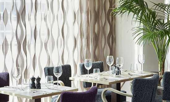 Leonardo Hotel Bradford - Restaurante