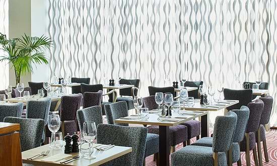 Leonardo Hotel Bradford - Restaurante