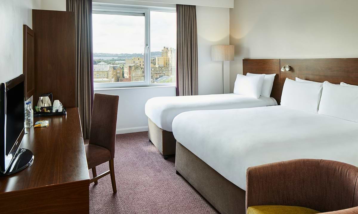 Leonardo Hotel Bradford - Standard Room with Superior Package