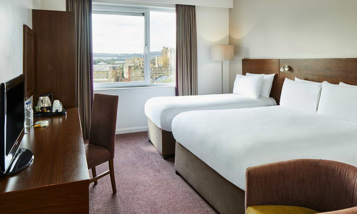 布拉德福德莱昂纳多酒店 - 标准客房 - 带高级套餐