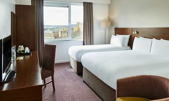 Leonardo Hotel Bradford - Habitación Estándar con Opción Superior