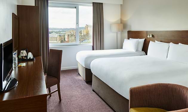 Leonardo Hotel Bradford - Стандартный номер с улучшенным пакетом услуг