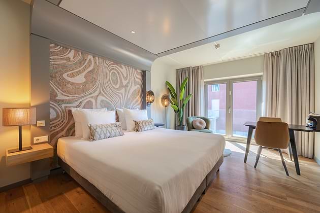 Leonardo Hotel Breda City Center - Deluxe Kamer