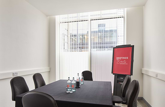 Leonardo Hotel Edinburgh Haymarket - Meeting Room