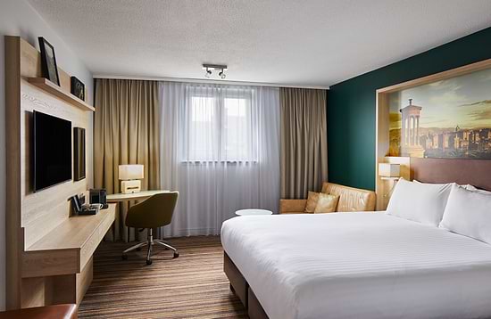 Leonardo Hotel Edinburgh Haymarket - Executive Room