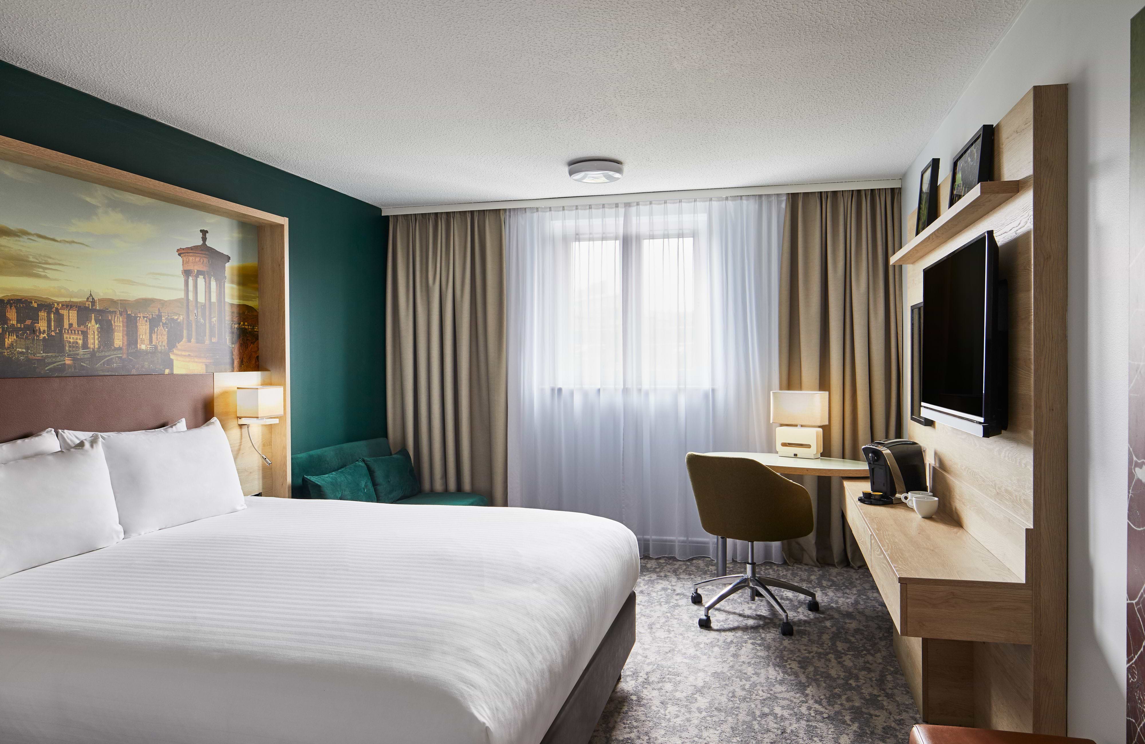 Leonardo Hotel Edinburgh Haymarket - Pokój typu executive