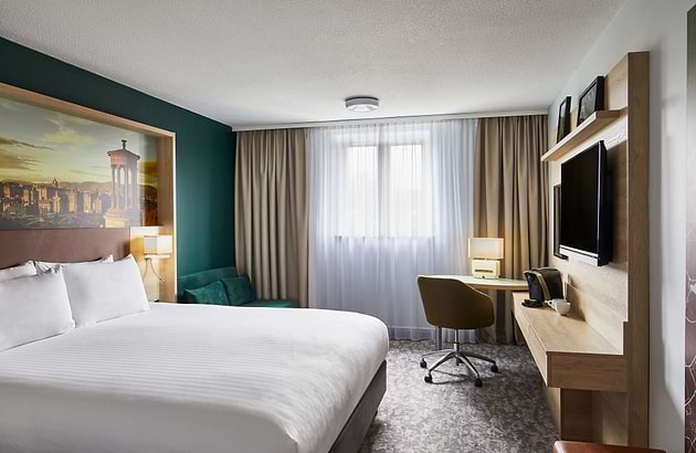 Leonardo Hotel Edinburgh Haymarket - Executive Kamer