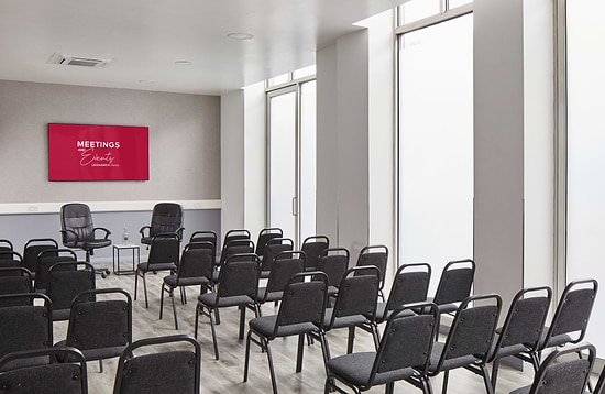 Leonardo Hotel Edinburgh Haymarket - Meeting Room