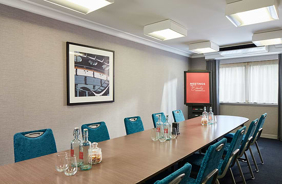 Leonardo Hotel Edinburgh Murrayfield - Meeting Room