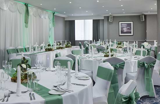 Leonardo Hotel Edinburgh Murrayfield - Events Room