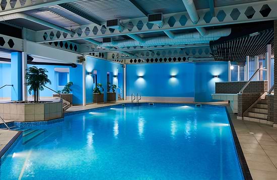 Leonardo Hotel Edinburgh Murrayfield - Swimming Pool