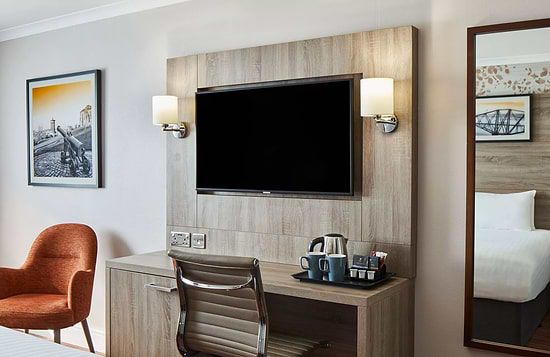 Leonardo Hotel Edinburgh Murrayfield - Standard Triple Room