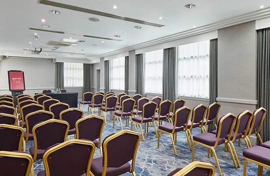Leonardo Hotel Edinburgh Murrayfield - Meeting Room