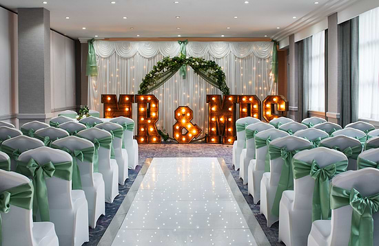 Leonardo Hotel Edinburgh Murrayfield - Events Room