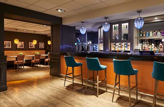 Leonardo Hotel Edinburgh Murrayfield - Restaurant