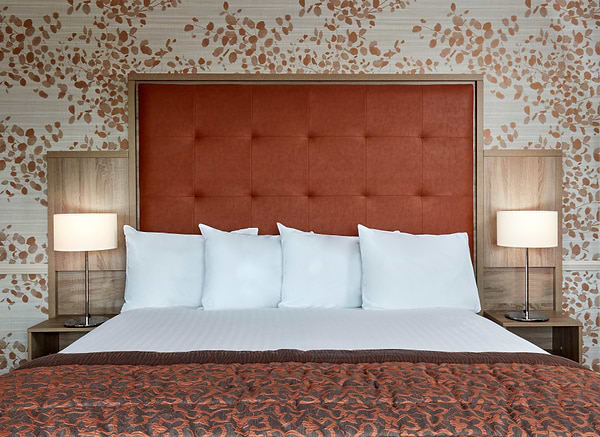 ليوناردو إدنبره مورايفيلد - غرفة إكزكيوتيف