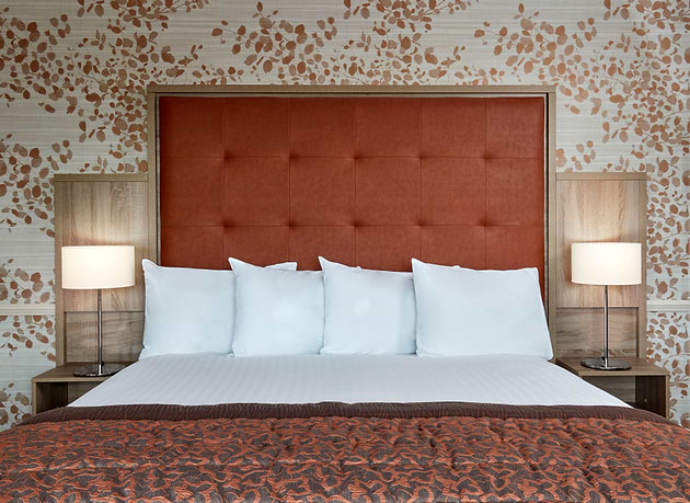 Leonardo Edinburgh Murrayfield - Executive Room