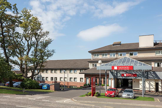 Leonardo Edinburgh Murrayfield - Exterior