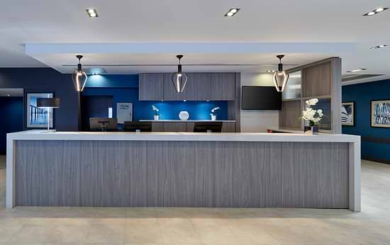Leonardo Hotel Edinburgh Murrayfield - Reception
