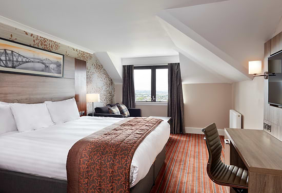 Leonardo Edinburgh Murrayfield - Standard Room with Superior Package