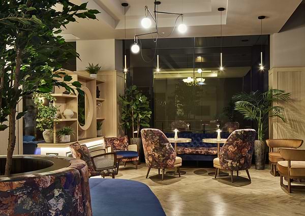 Leonardo Royal Hotel Edinburgh - Lobby