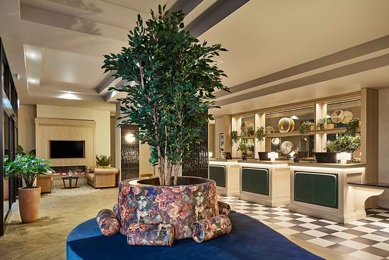 Jurys Inn Edinburgh - Lobby